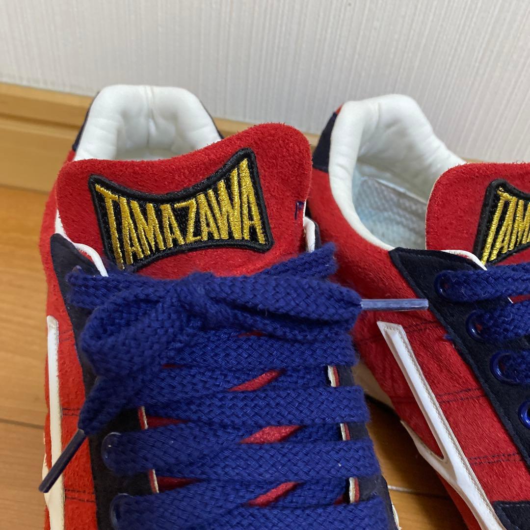 玉澤　 TAMAZWA 野球トレーニングシューズ　26㎝　美品