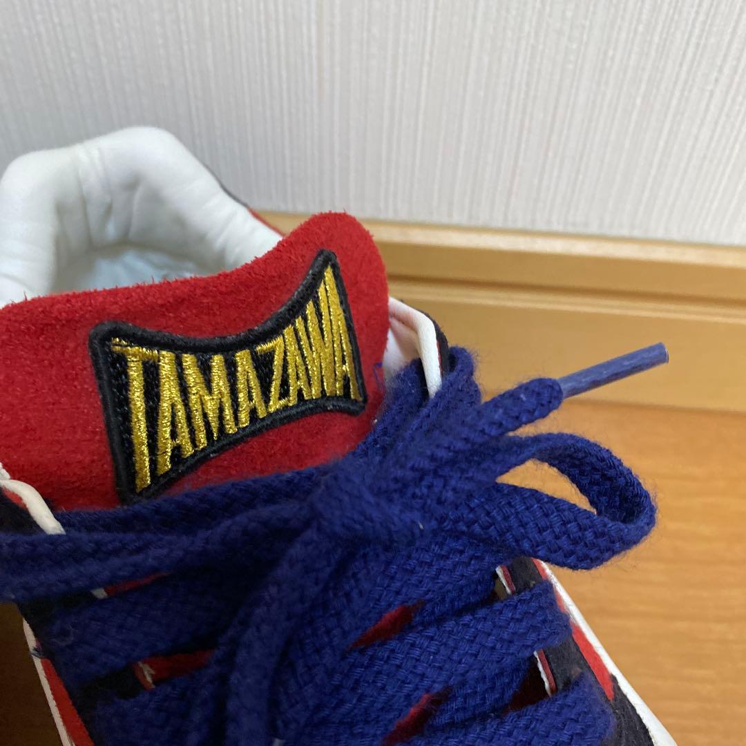玉澤　 TAMAZWA 野球トレーニングシューズ　26㎝　美品