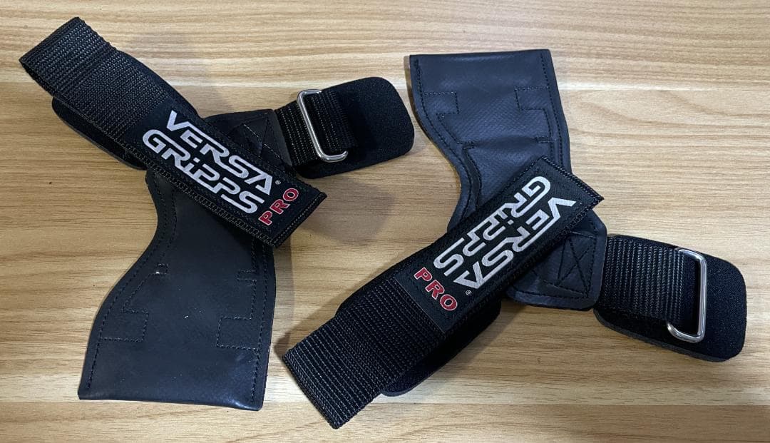 Versa Gripps PRO バーサグリップ パワーグリップ 黒 ブラック