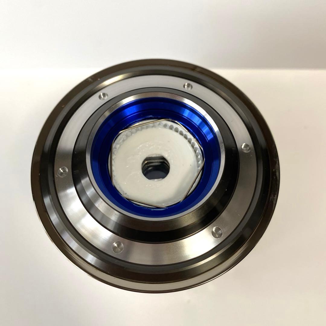 【新品未使用】15ソルティガ6500純正スプール