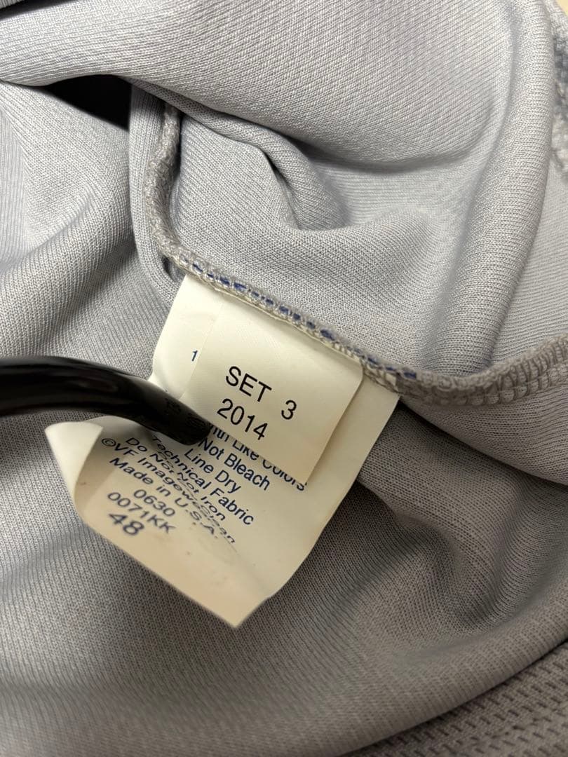 ダルビッシュ 実使用ユニフォーム　game used