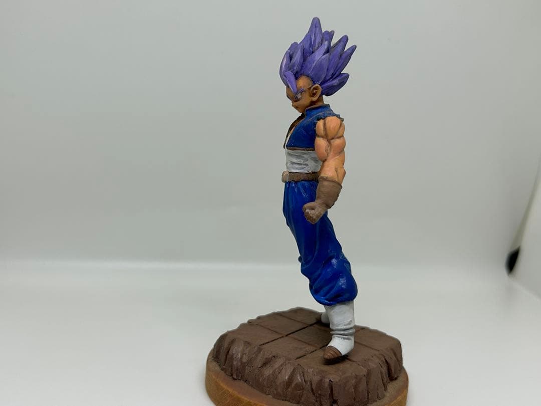 ドラゴンボールAF hgサイズにベジタンクス　1点物