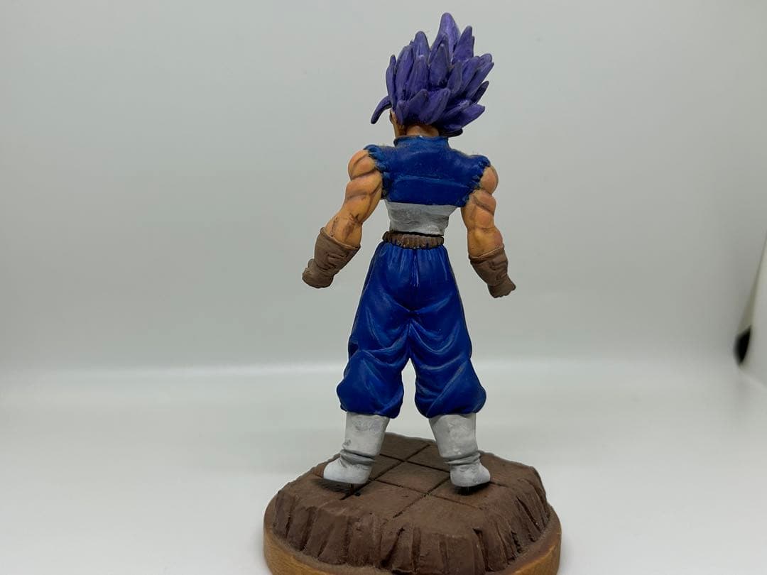 ドラゴンボールAF hgサイズにベジタンクス　1点物