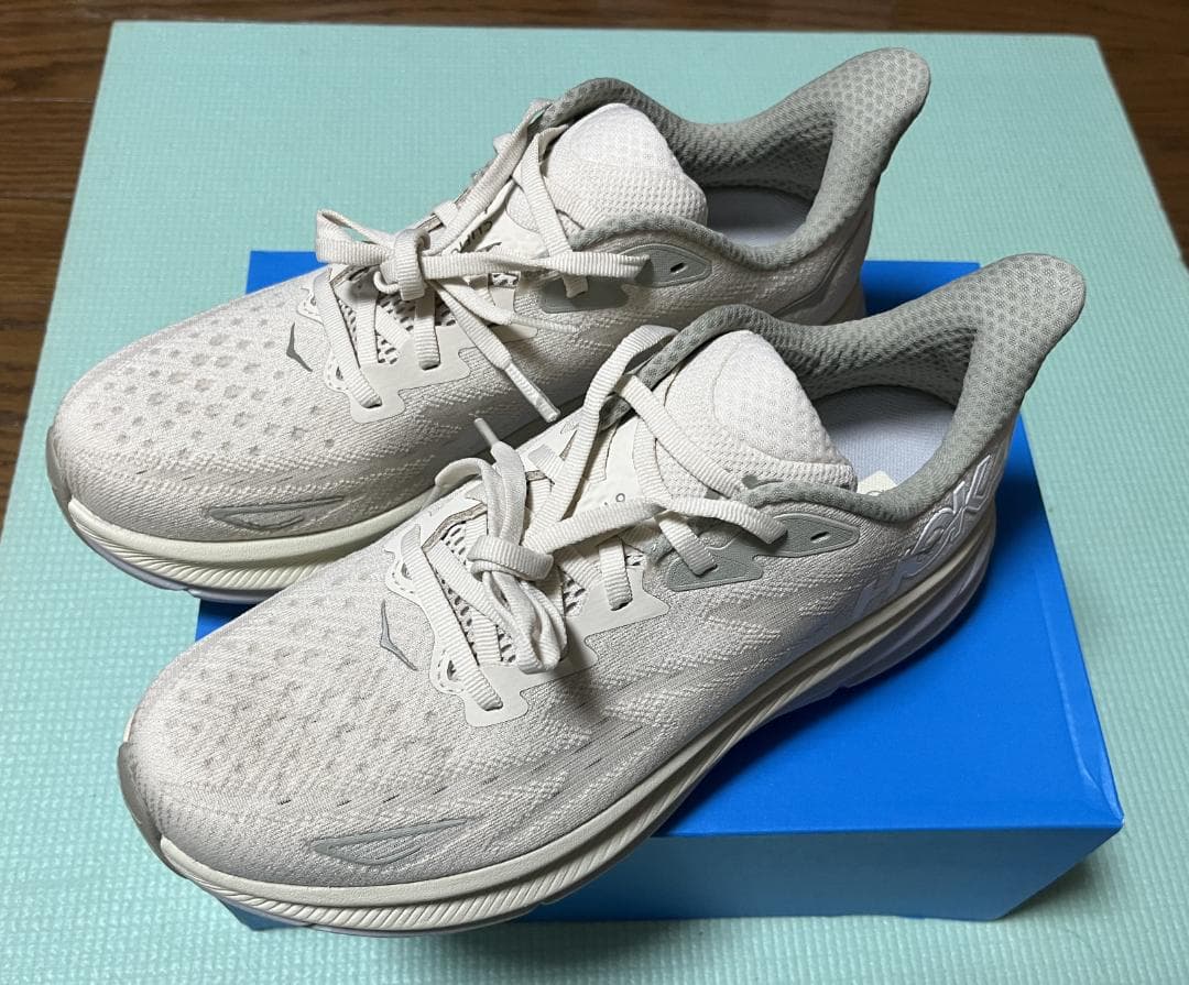 ホカ/HOKA CLIFTON9/クリフトン9 ランニングシューズ マラソン