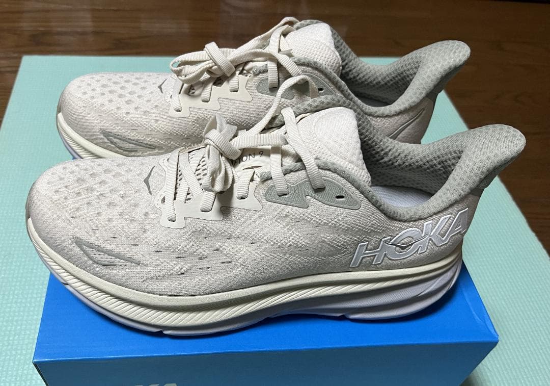 ホカ/HOKA CLIFTON9/クリフトン9 ランニングシューズ マラソン