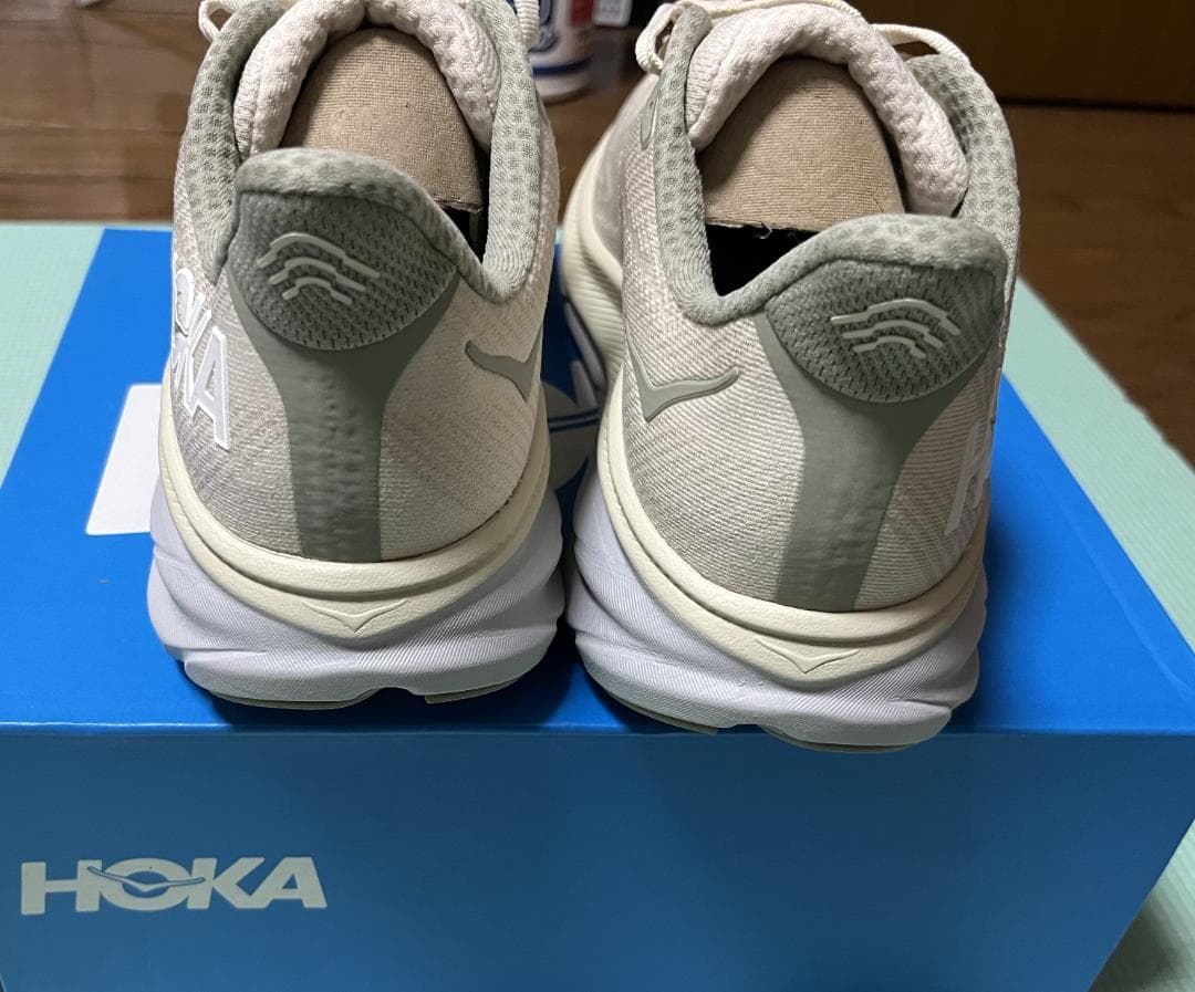 ホカ/HOKA CLIFTON9/クリフトン9 ランニングシューズ マラソン