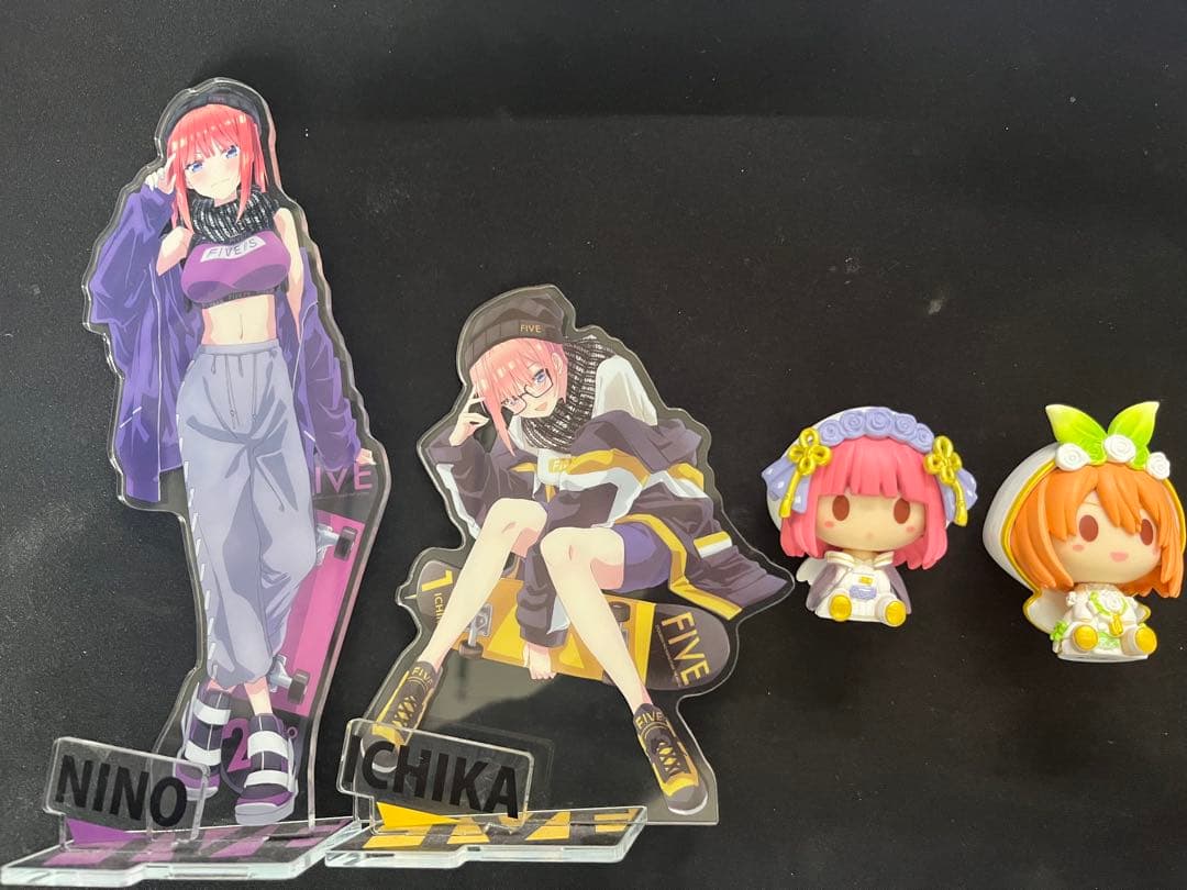 五等分の花嫁 大量まとめ売り