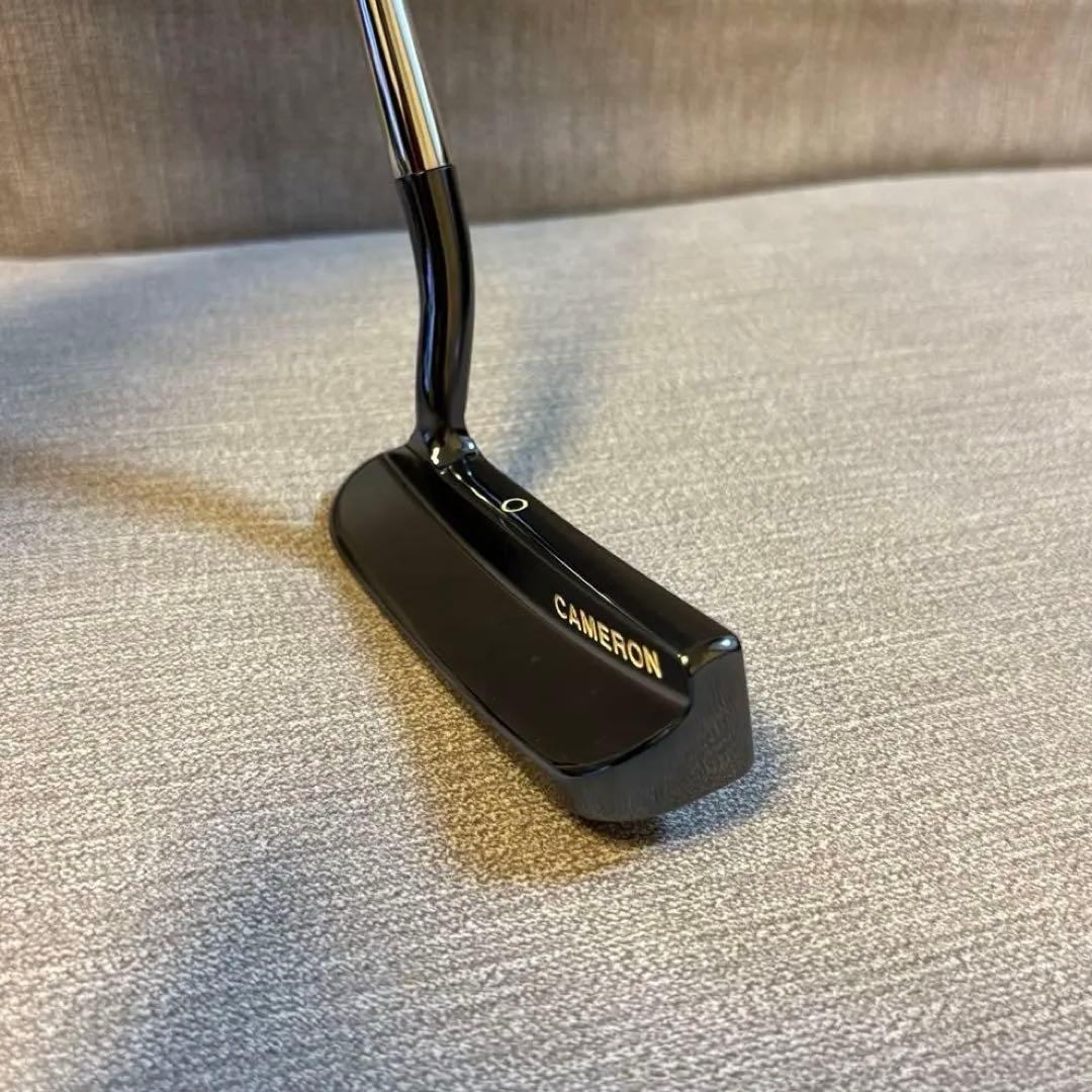 【極希少・美品】スコッティキャメロン Circa62 No.1 ｜最後の軟鉄