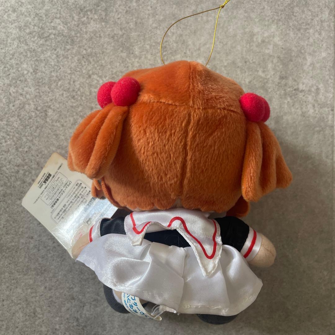 カードキャプターさくら　ぬいぐるみ平成レトロ　当時物激レアアニメグッズ非売品希少