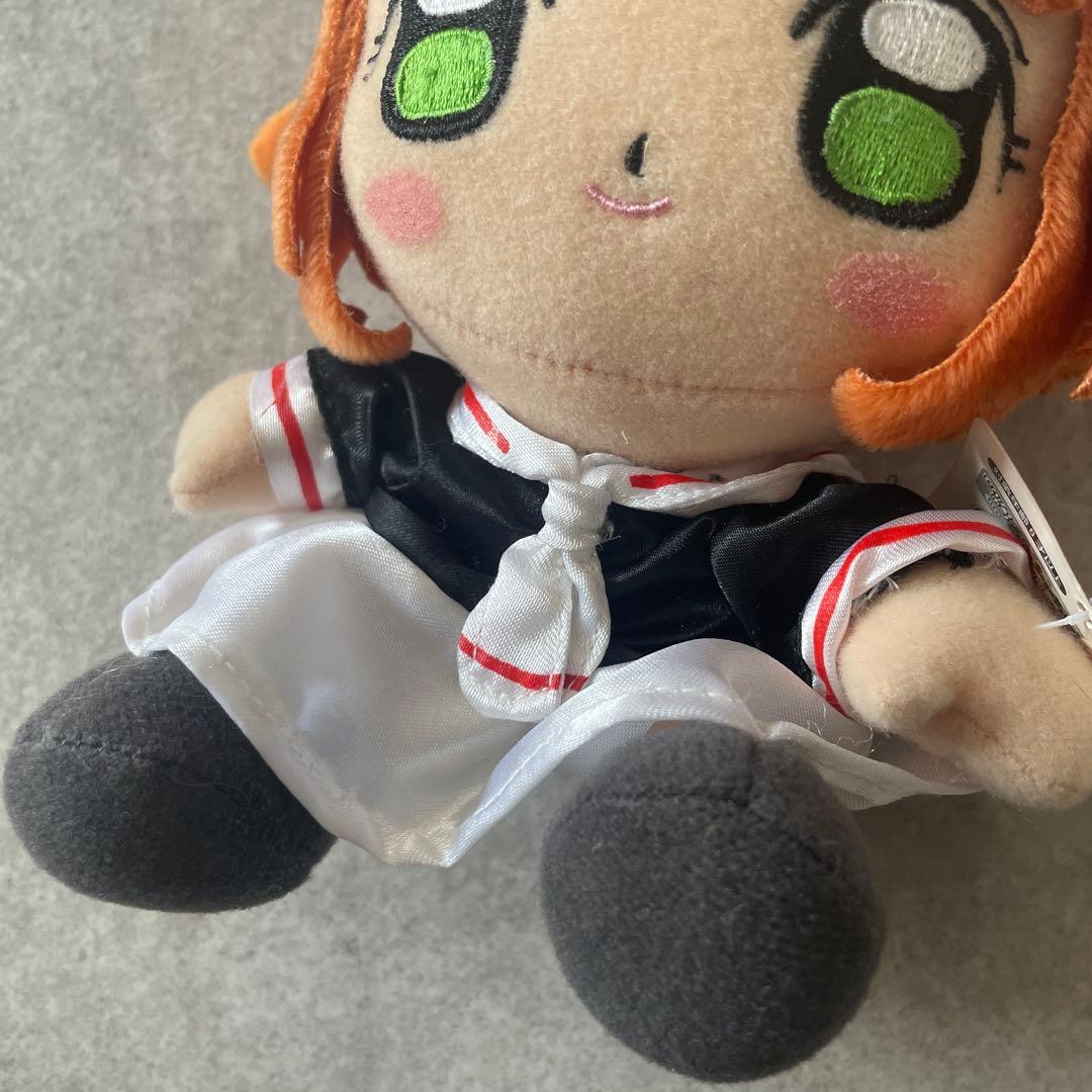 カードキャプターさくら　ぬいぐるみ平成レトロ　当時物激レアアニメグッズ非売品希少