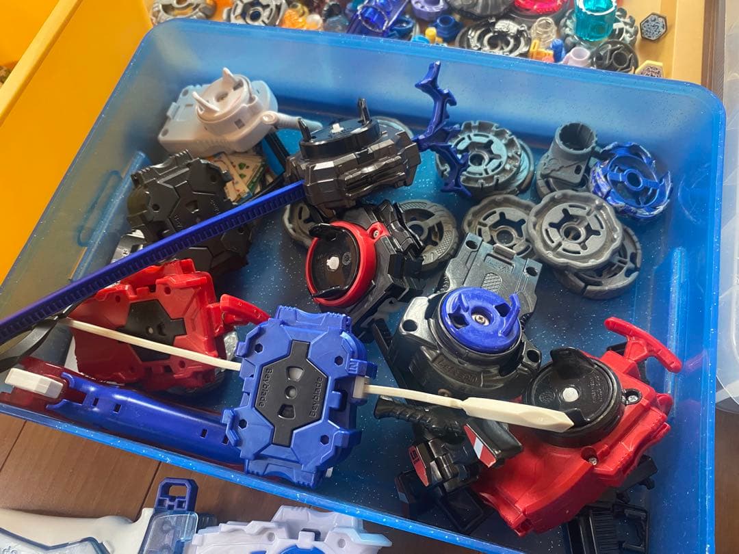 ベイブレード 大量 まとめ売り 引退品 初期あり
