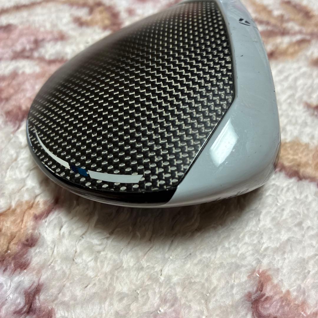 テーラーメイド　SIM 3番フェアウェイウッド　ヘッドのみ