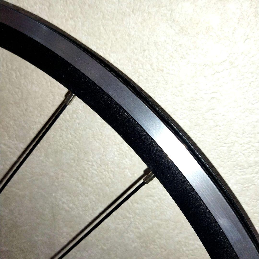 【送料込】　700×17c ホイール前後セット