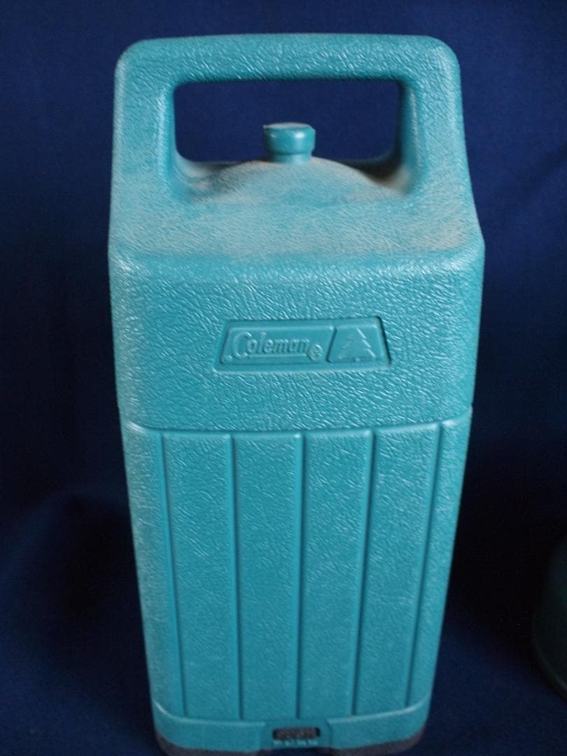 Coleman Unleaded ランタン リフレクター付き