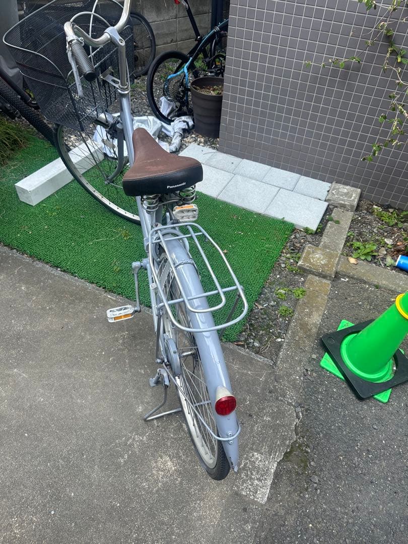 【引き取り限定】自転車　代々木上原