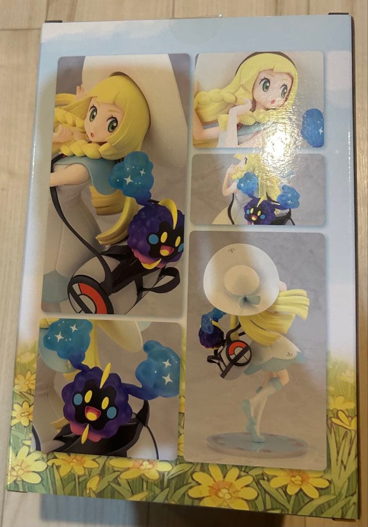 リーリエ　フィギュア
