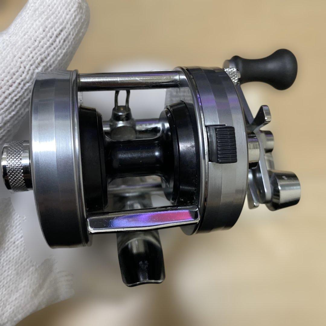 希少　アブガルシア　アンバサダー 1500C