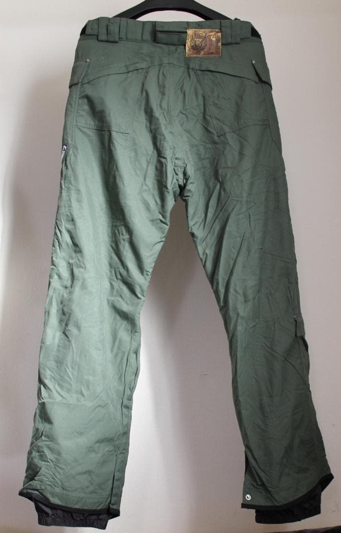 【お得4点】スノーボードウェア MISSIONSIX ミッションシックス XL