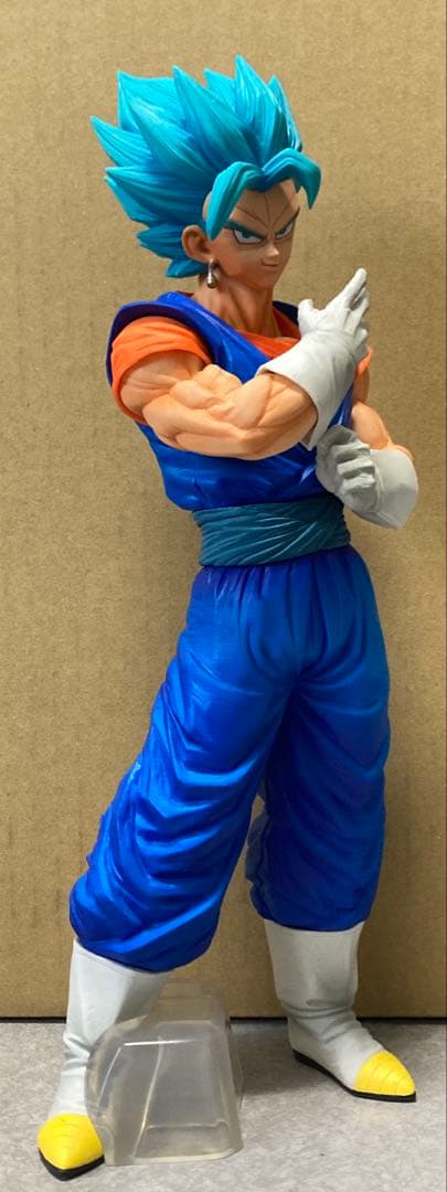 一番くじ ドラゴンボール B賞 超サイヤ人ゴッド超サイヤ人ベジット フィギュア