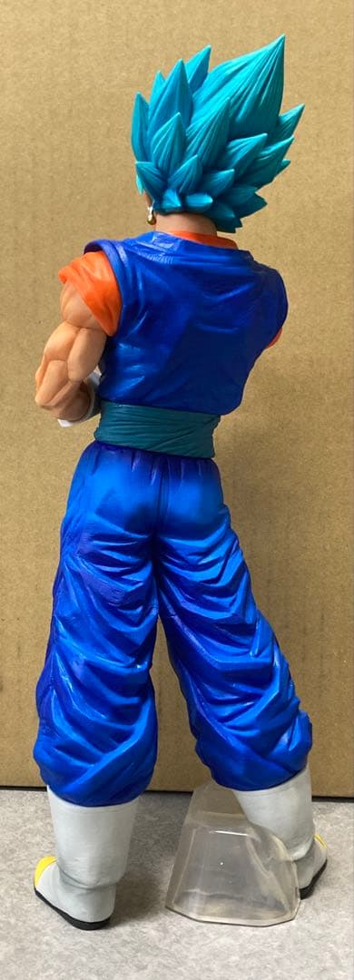一番くじ ドラゴンボール B賞 超サイヤ人ゴッド超サイヤ人ベジット フィギュア