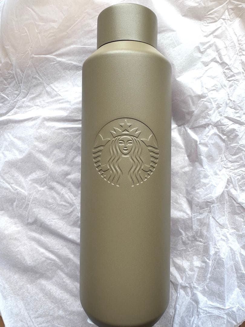 【箱付き】STARBUCKS PORTERコラボ　ラテベージュ591ml
