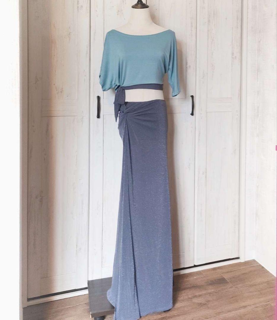 ★新品★ベリーダンス衣装2セット　レッスン着ウェア