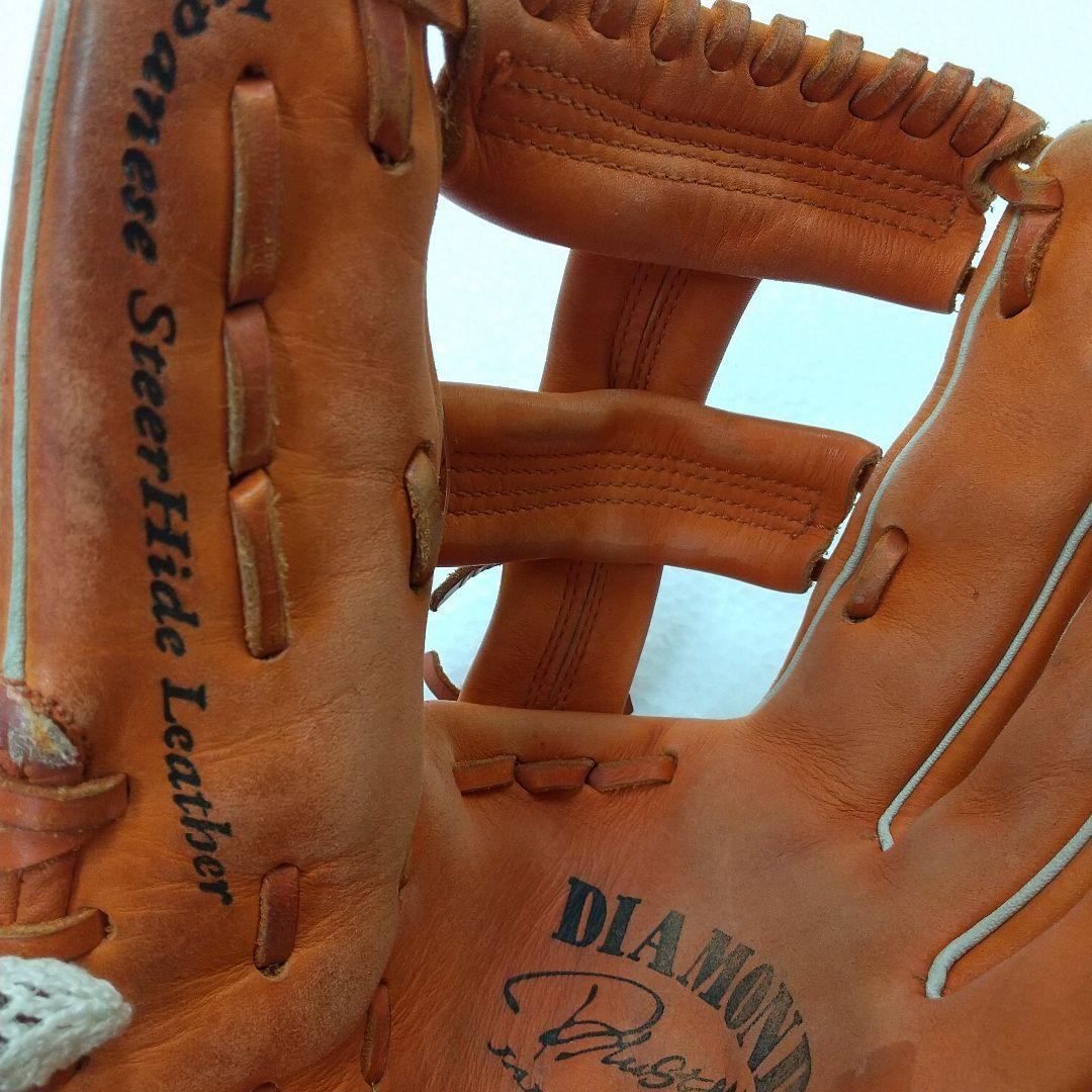 NIKE Diamond bluster 軟式グローブ