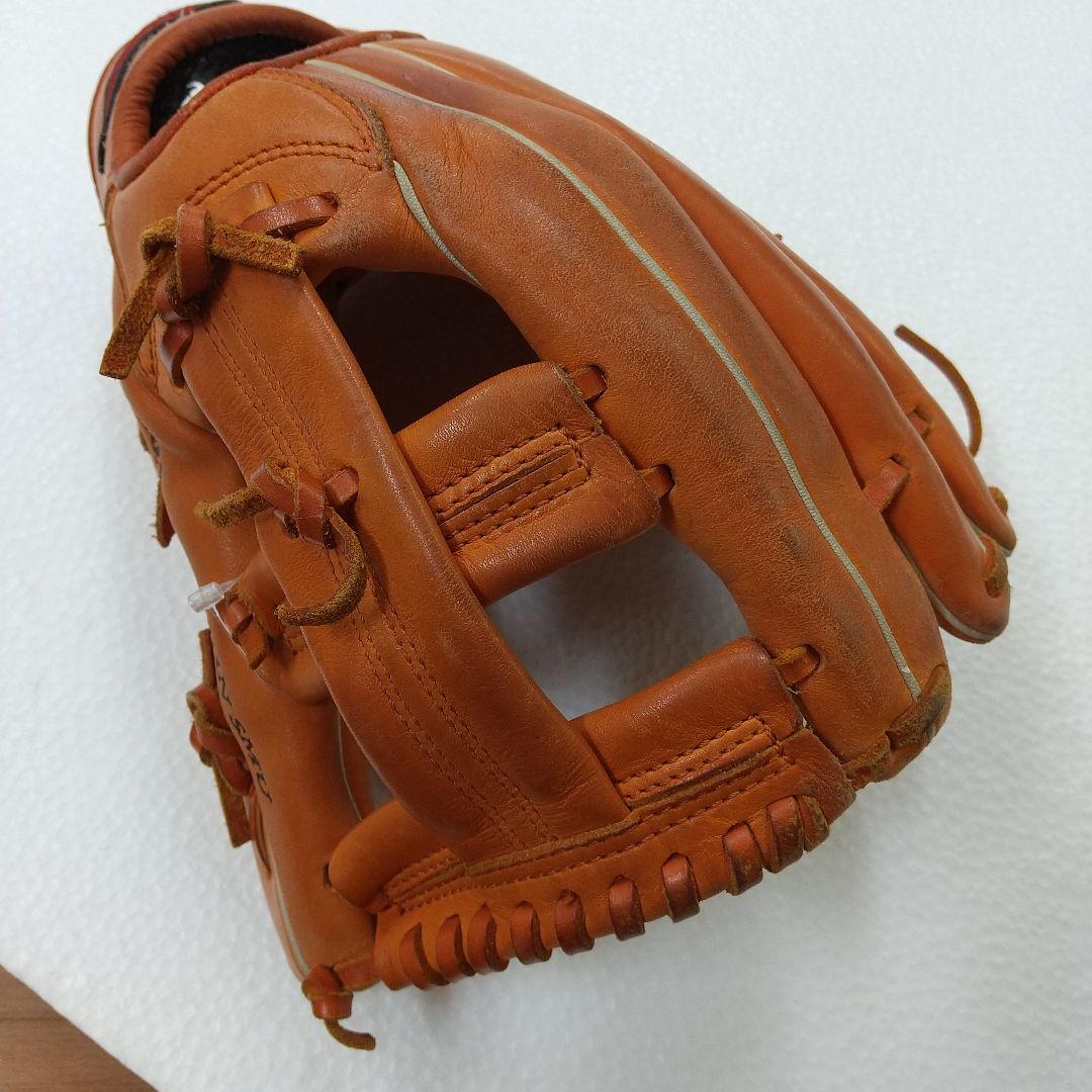 NIKE Diamond bluster 軟式グローブ