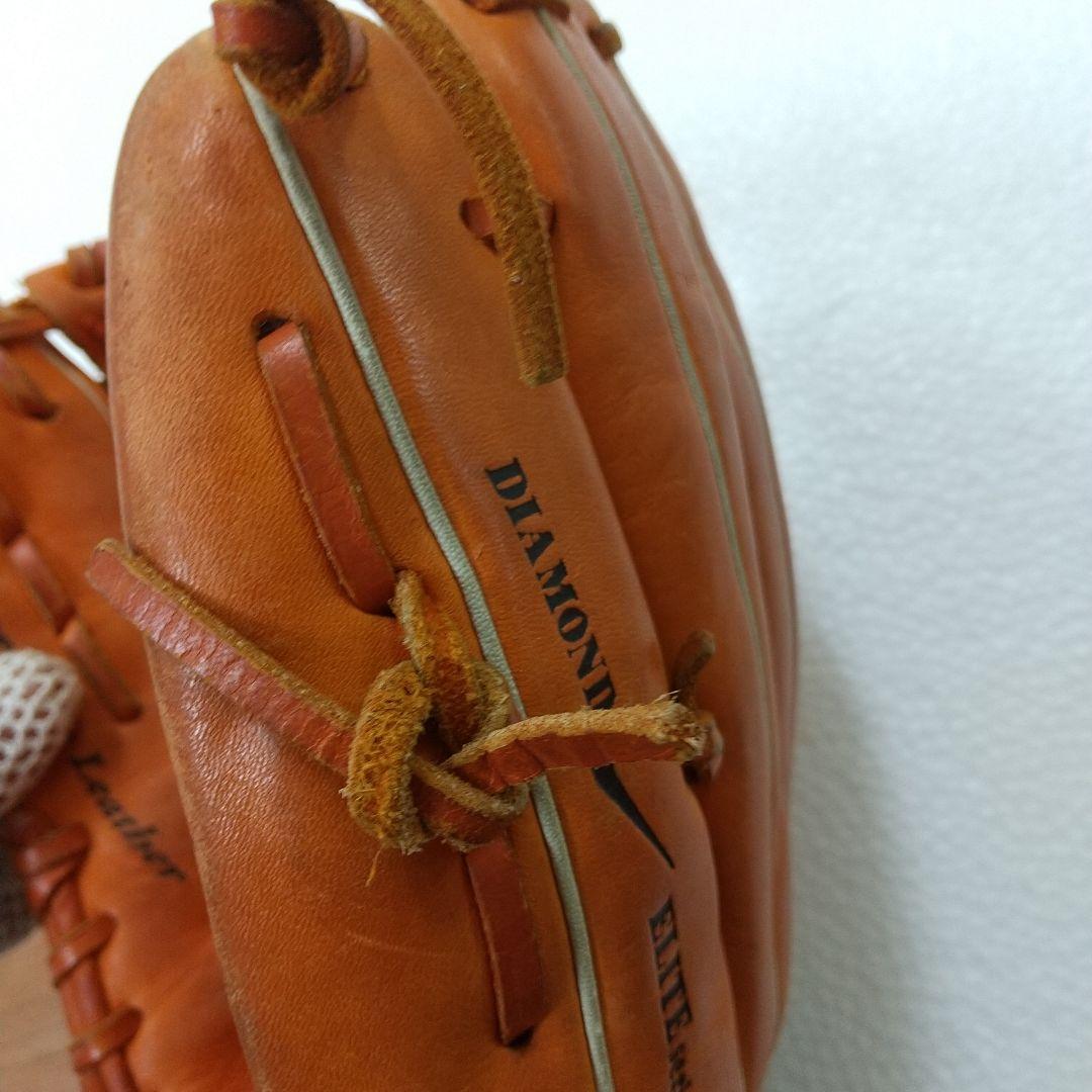 NIKE Diamond bluster 軟式グローブ