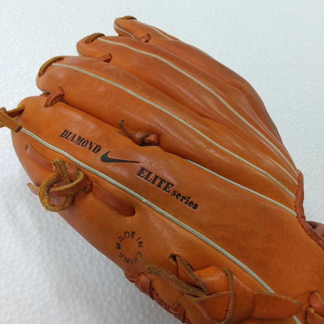 NIKE Diamond bluster 軟式グローブ