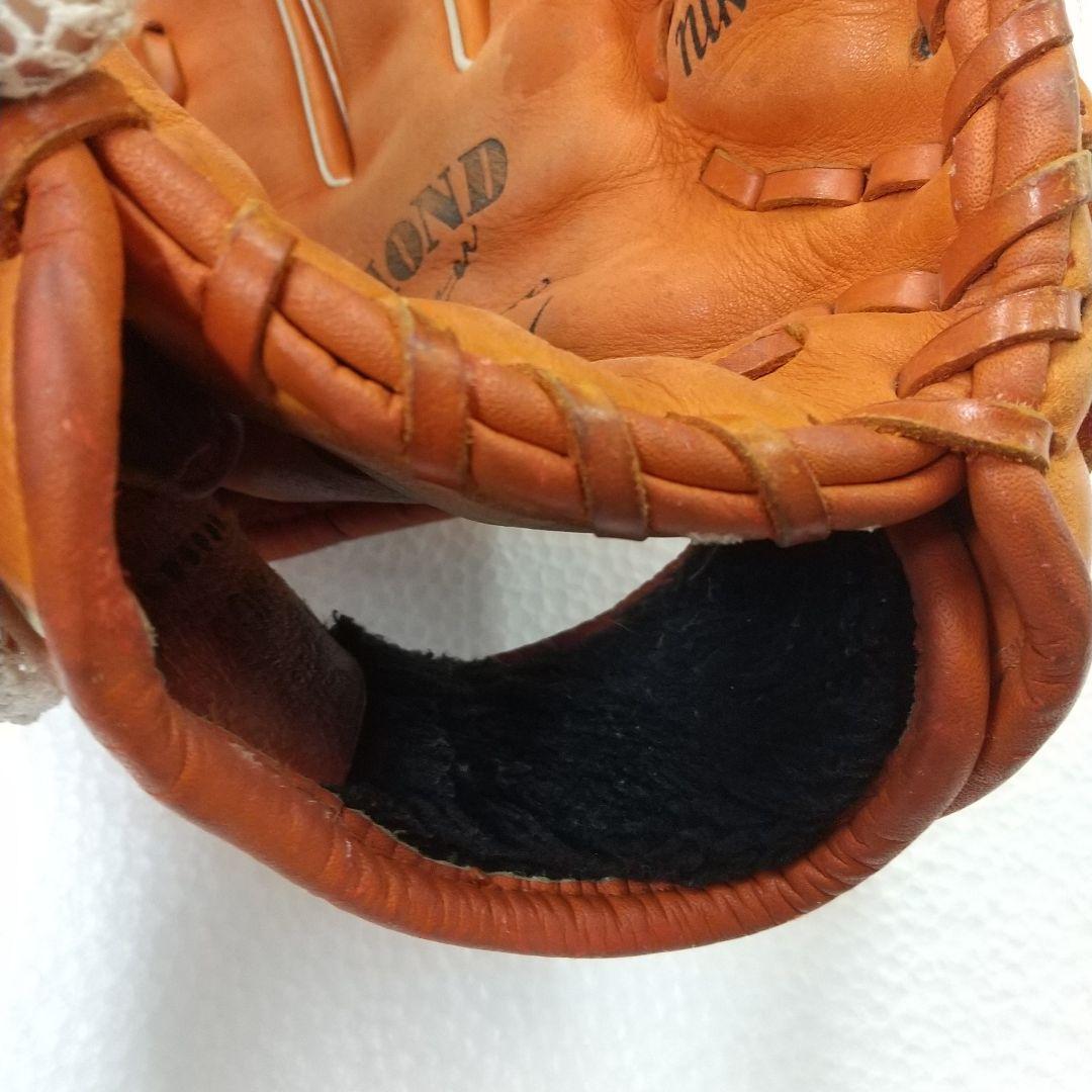 NIKE Diamond bluster 軟式グローブ