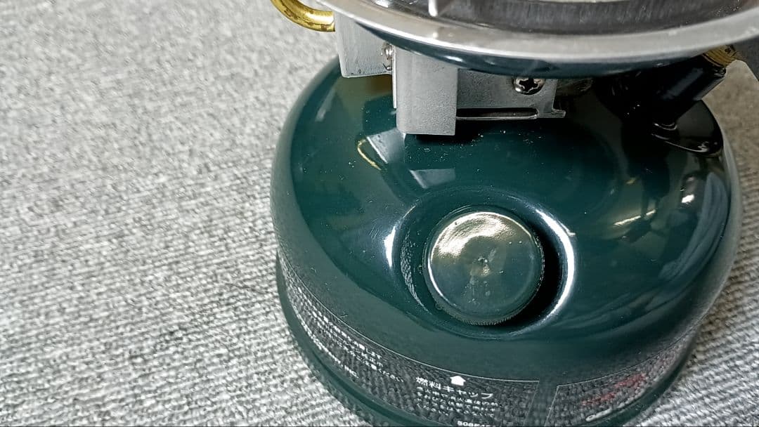 コールマン508Aストーブ