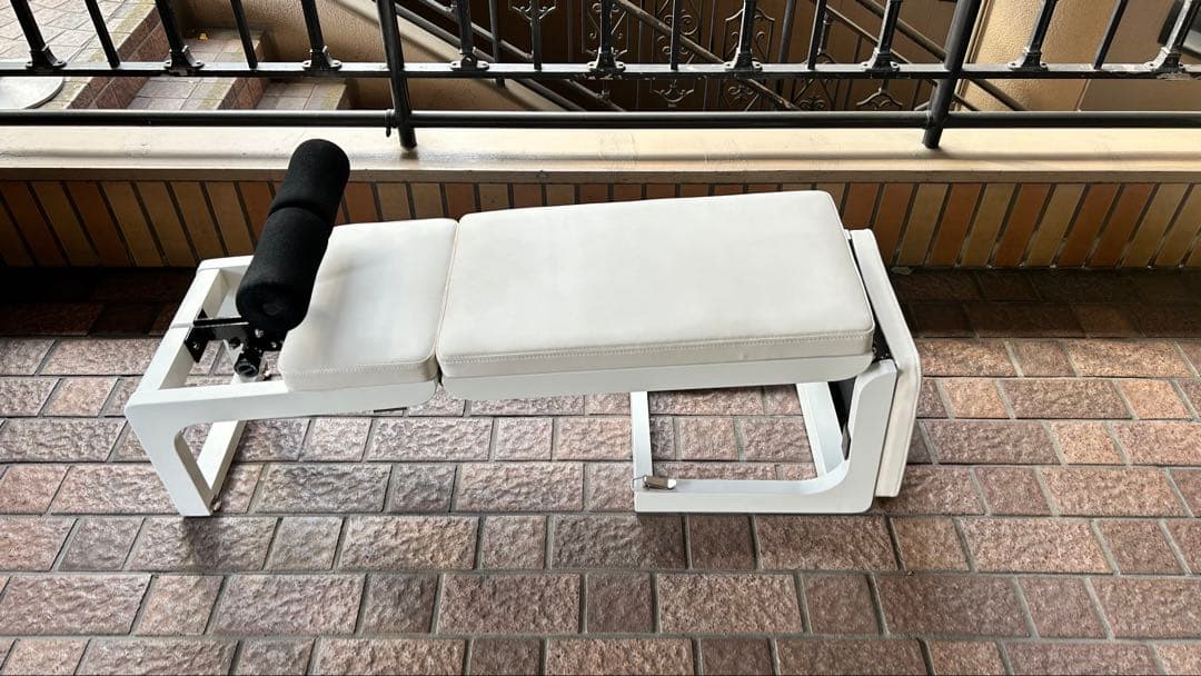 トリプルトレーニングベンチ