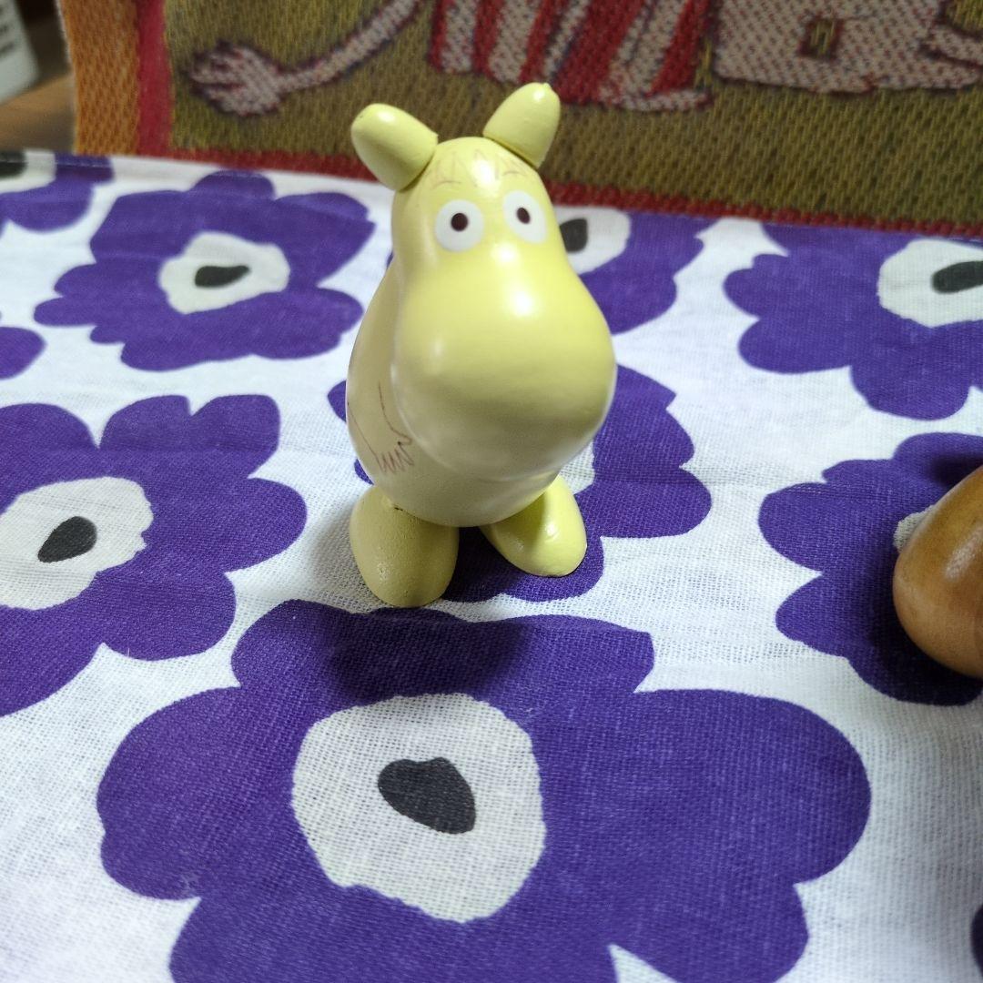 ムーミンキャラクター 　フローレン大小セット