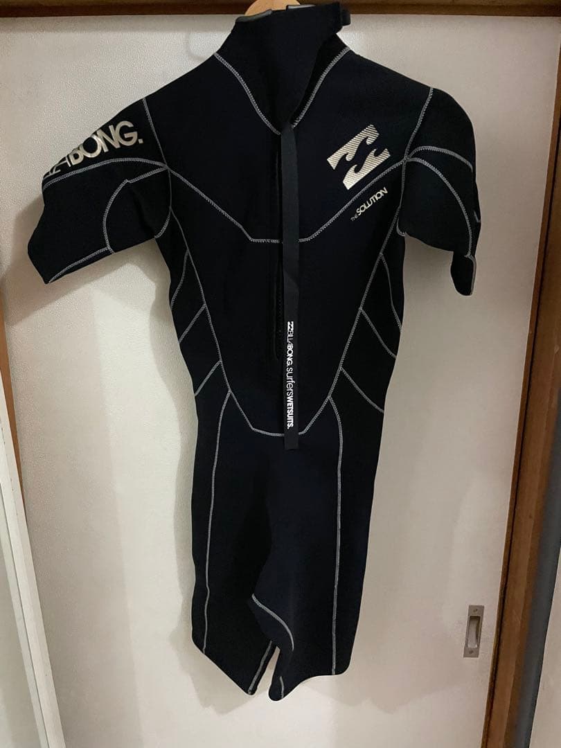 BILLABONG ビラボン スプリング ウェットスーツ メンズ サーフィン