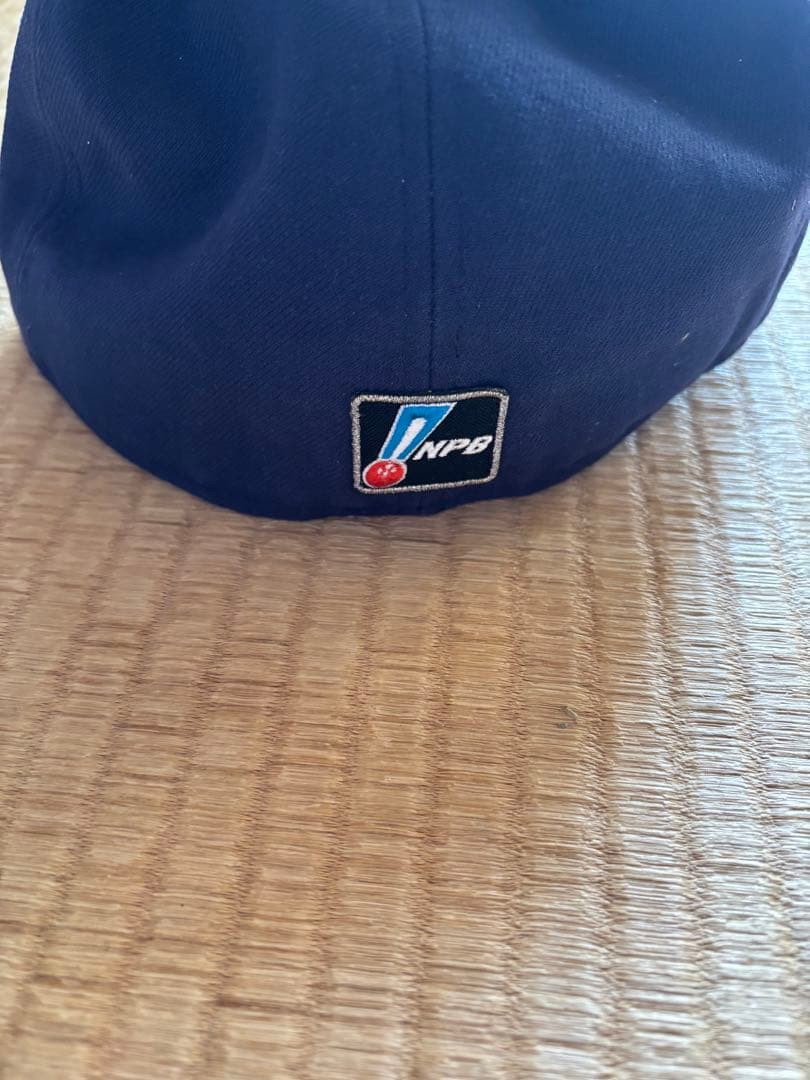 レア　横浜大洋ホエールズ☆NEWERA CAP NPB
