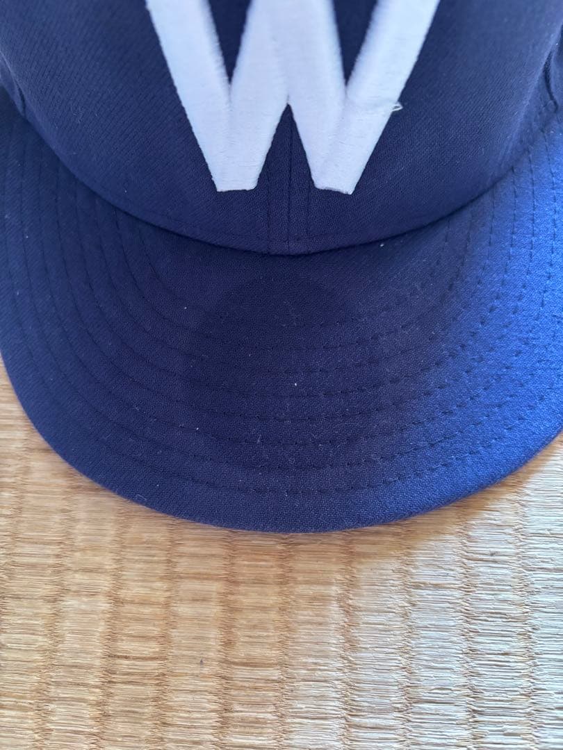レア　横浜大洋ホエールズ☆NEWERA CAP NPB