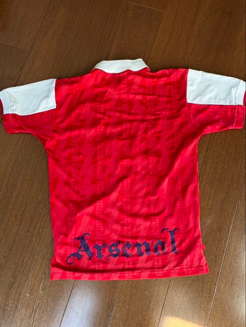 Arsenal アーセナル 1994〜1996 ユニフォーム NIKE