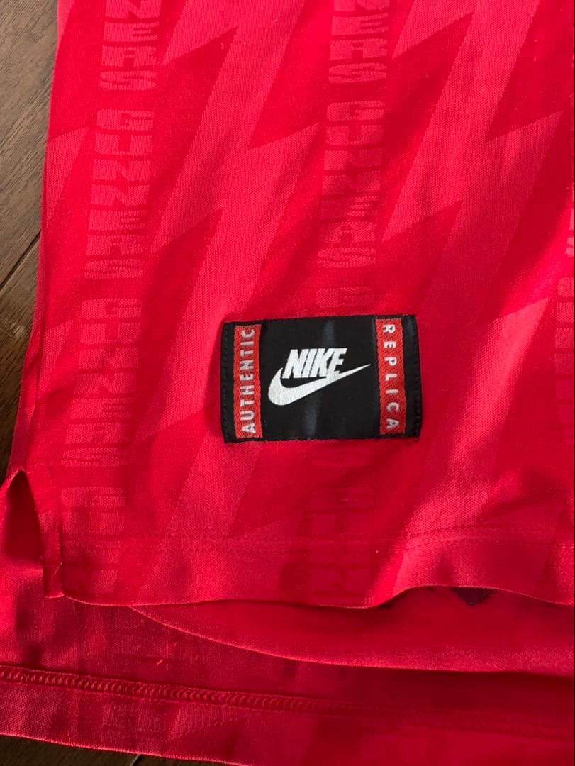 Arsenal アーセナル 1994〜1996 ユニフォーム NIKE