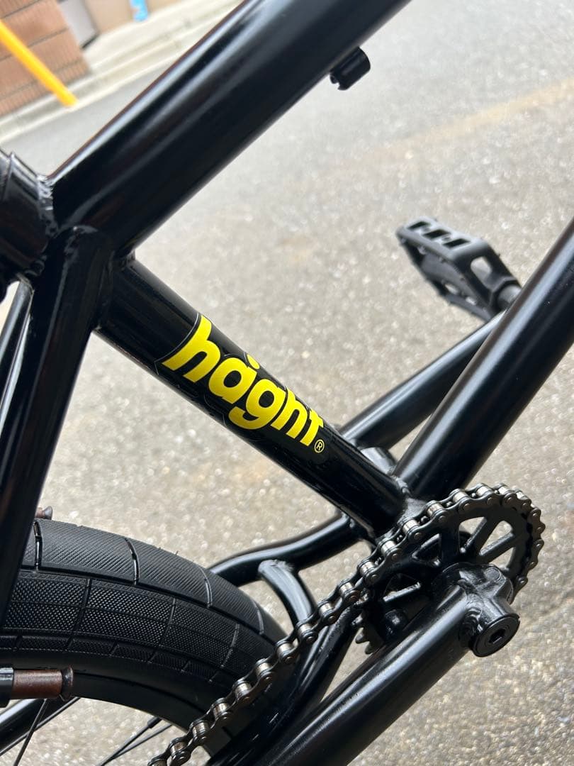 さるしばい　cult BMX