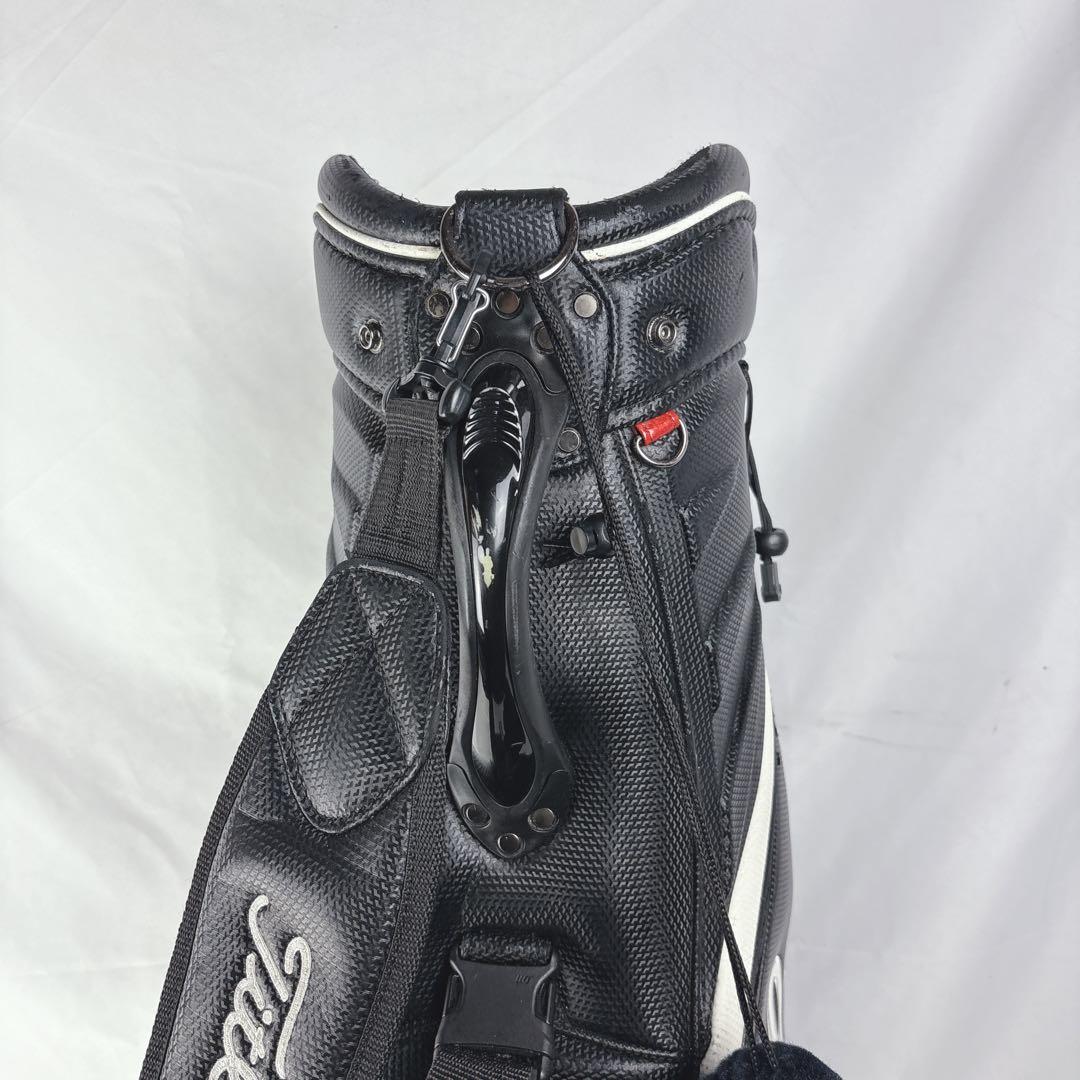タイトリスト TITLEIST キャディバッグ ゴルフバッグ アイアンカバー付き