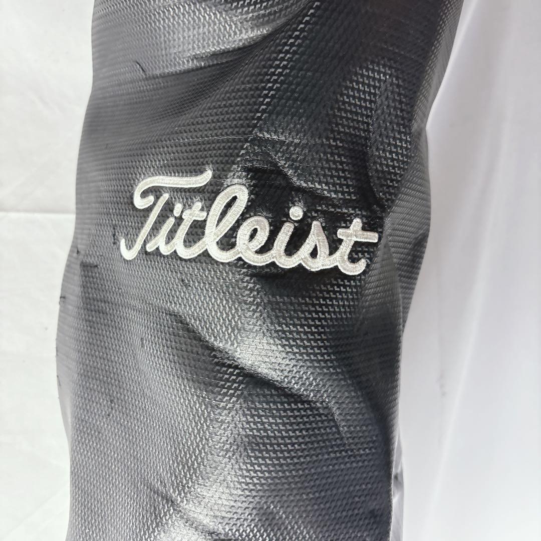 タイトリスト TITLEIST キャディバッグ ゴルフバッグ アイアンカバー付き