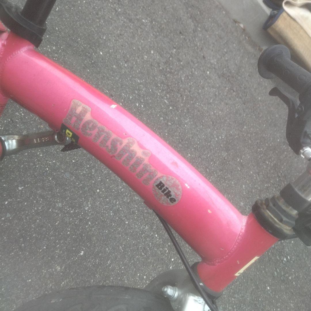 子供用自転車12インチ/ヘル付き 52~55㌢