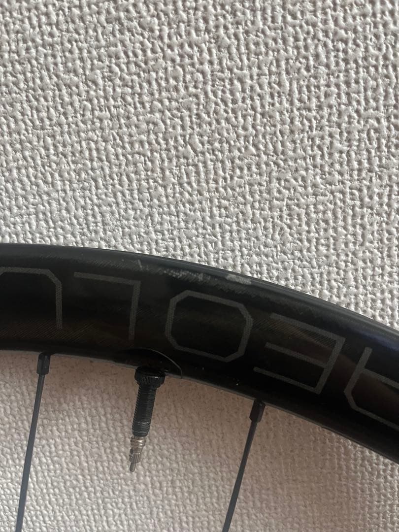 Bontrager Aeolus RSL 37 ホイールセット