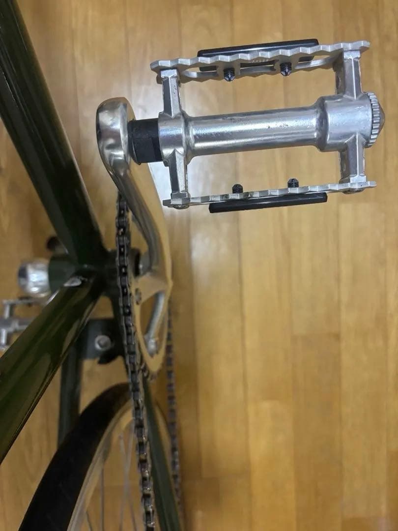 美品 tokyobike MONO モスグリーン Mサイズ 【引き取り限定】