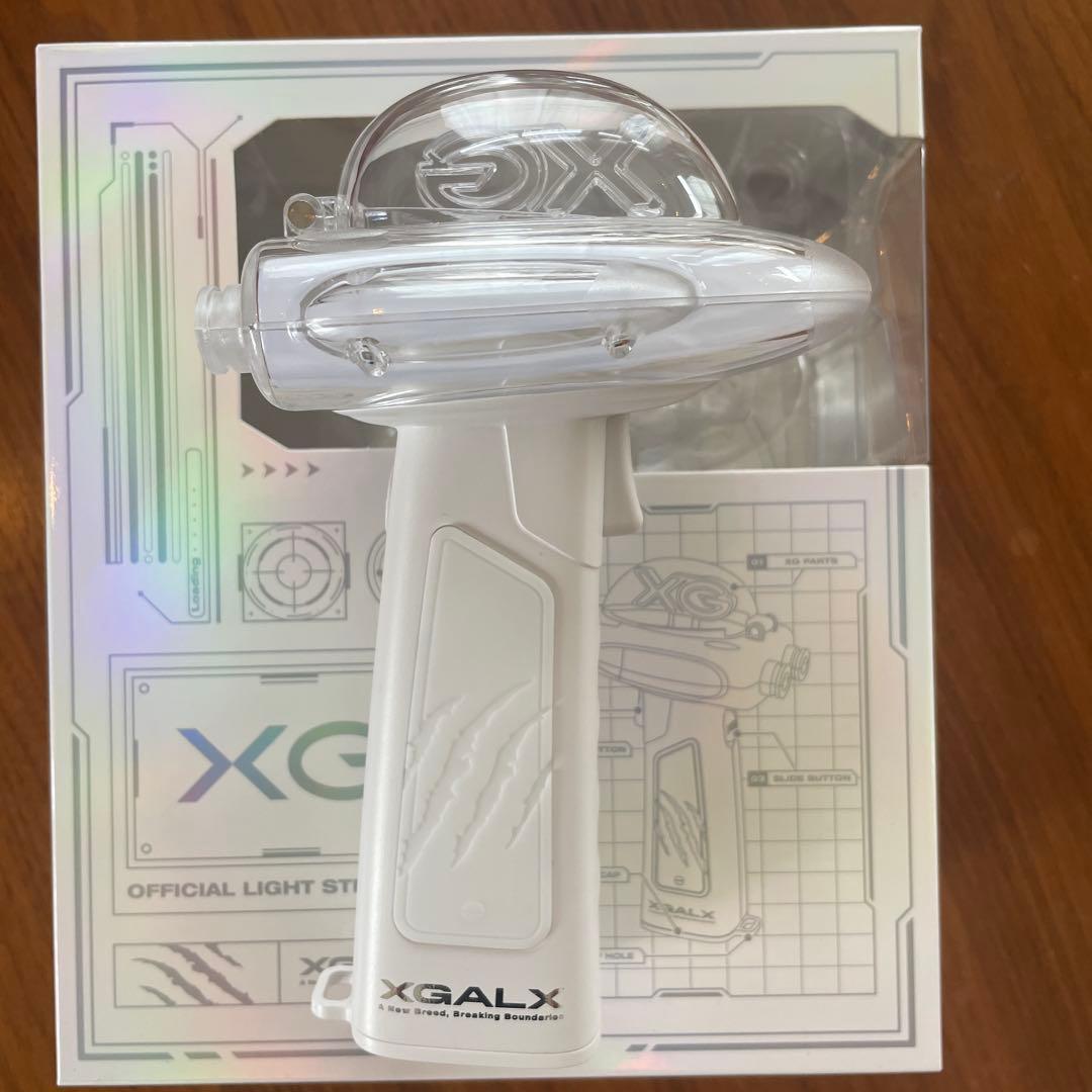 XGペンライト/箱、トレカ付き/24時間以内発送