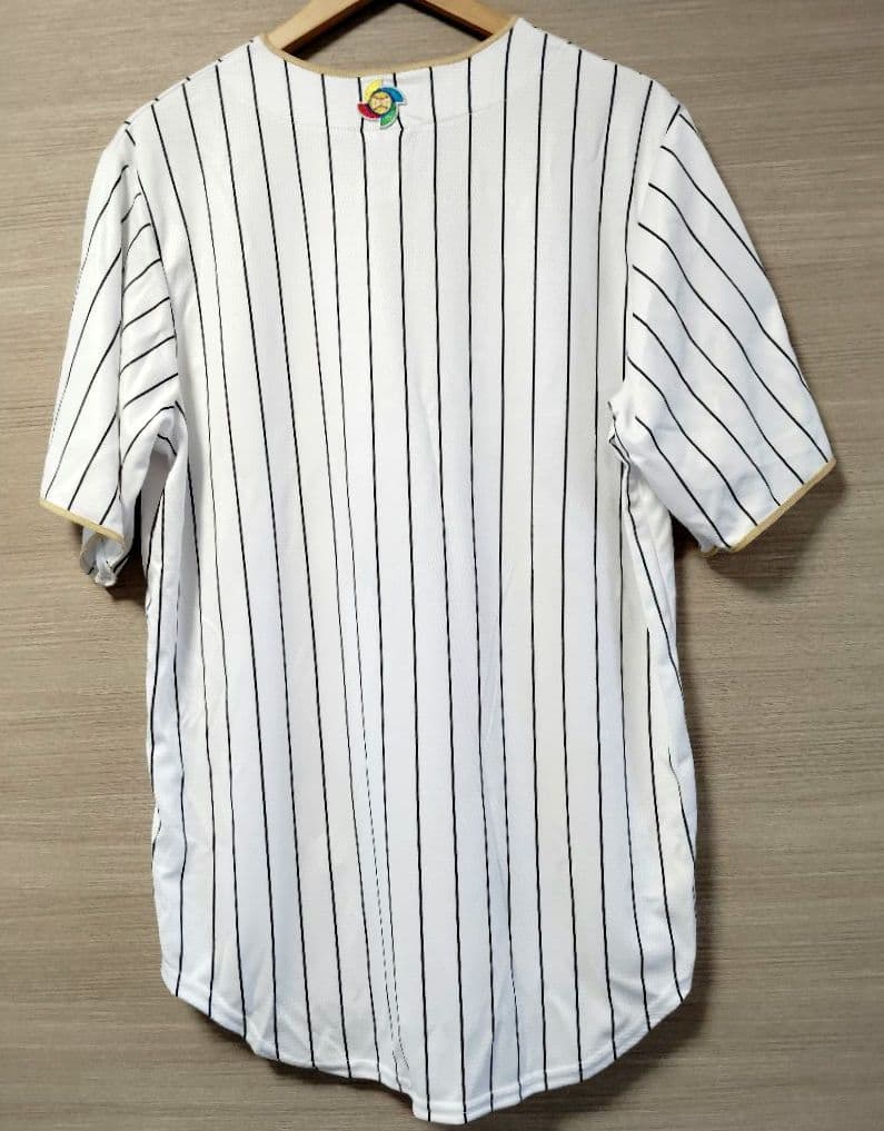 侍ジャパン　日本代表 2017年WBC ユニフォームWORLD BASEBALL