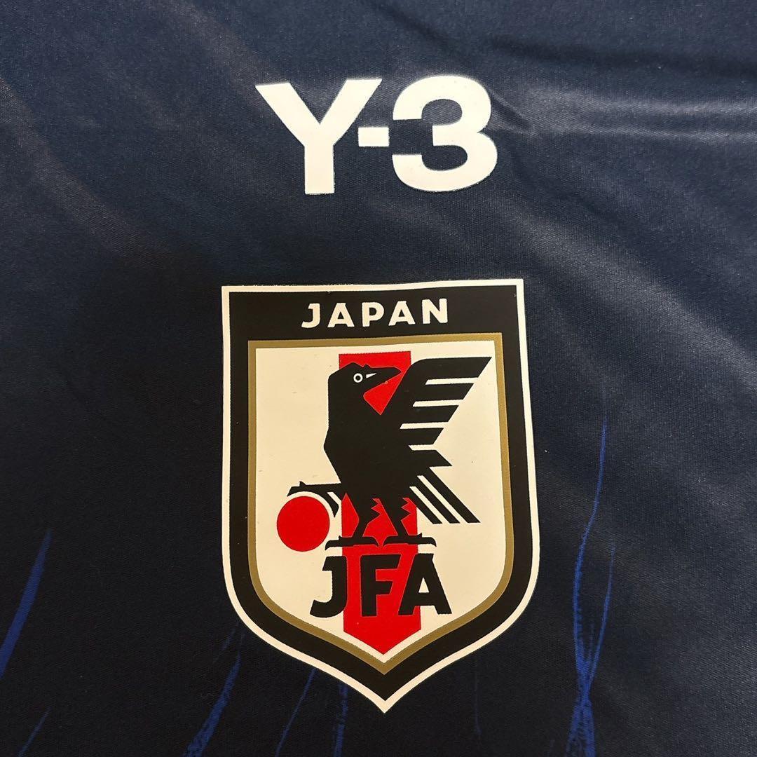 【未使用 タグ付き】 ユニフォーム　Y-3 XLサイズ adidas レプリカ