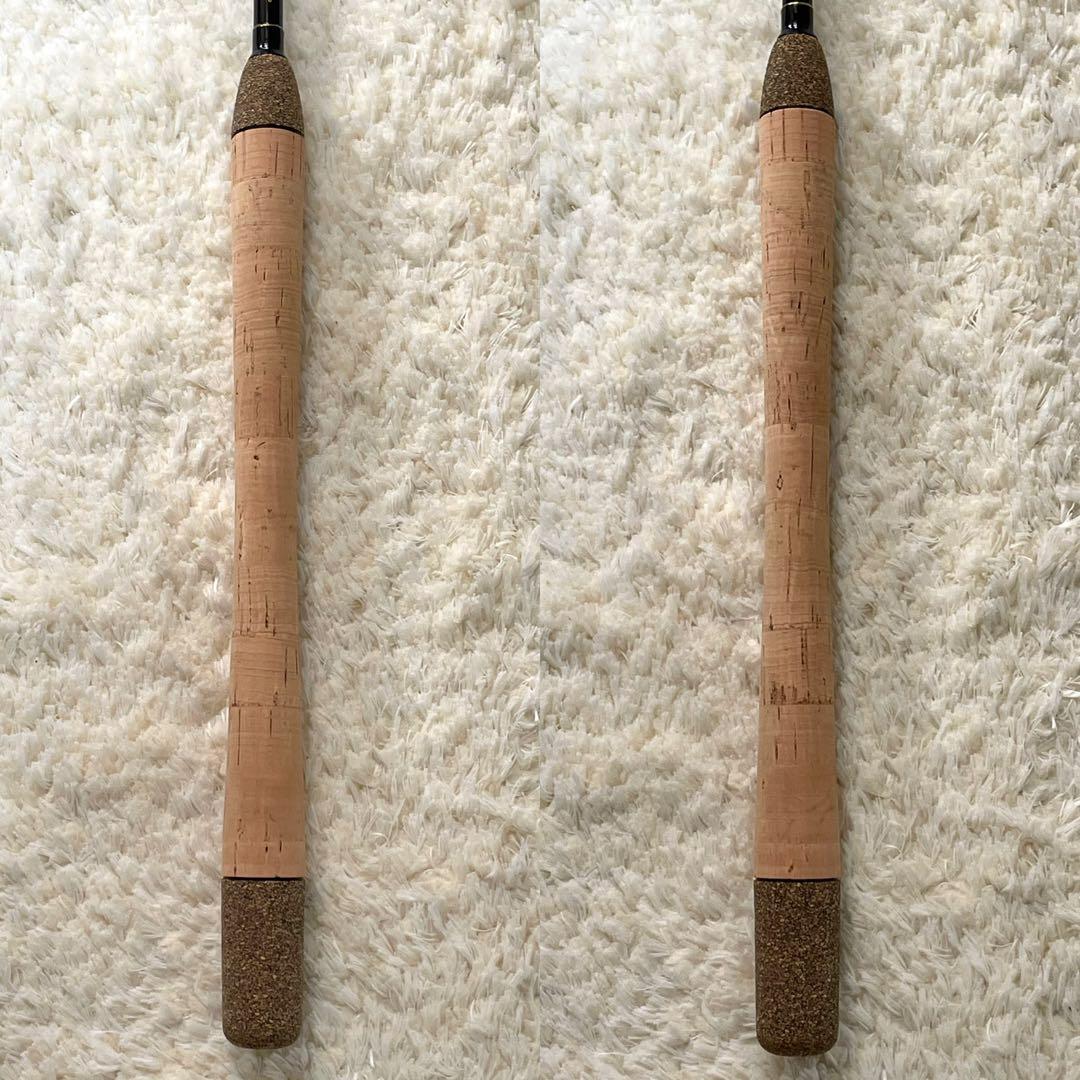 リチャーズ ペンタスティック テンカラ竿 Pentastick+2 中硬十・五尺