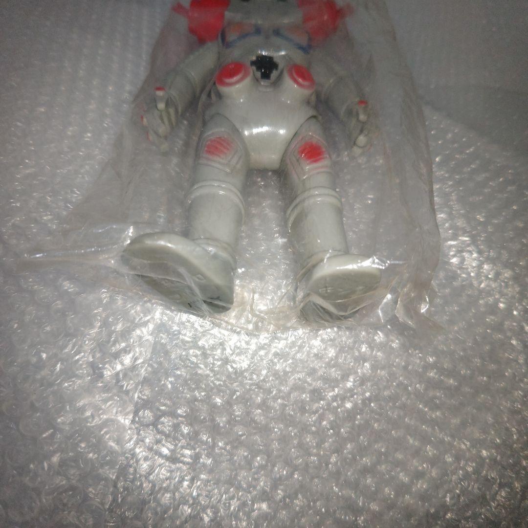 ブルマァク　ウルトラセブン　キングジョー　ジャイアントサイズ　ソフビ　未開封